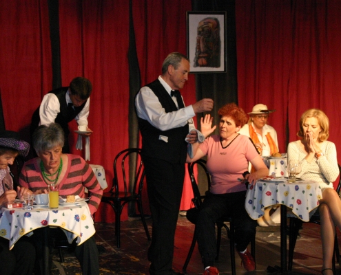 Seltsame Verhältnisse