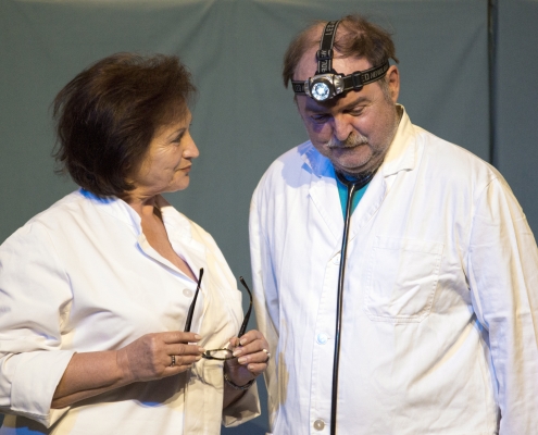 Sonny Boys © Gerhard Maly