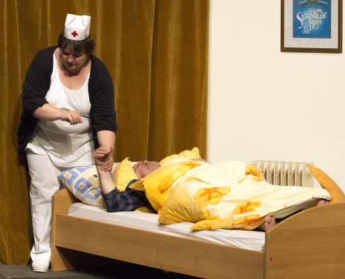 Sonny Boys © Gerhard Maly