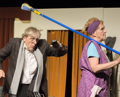 Keine Leiche ohne Lilly © Gerhard Maly