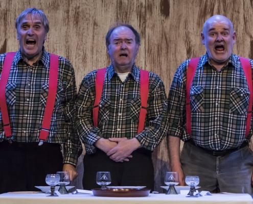 Das Gewürzkrämerkleeblatt © Gerhard Maly