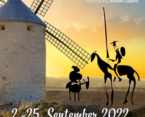 Der Mann von La Mancha